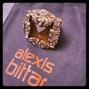 Alexis Bittar Cocktail Ring